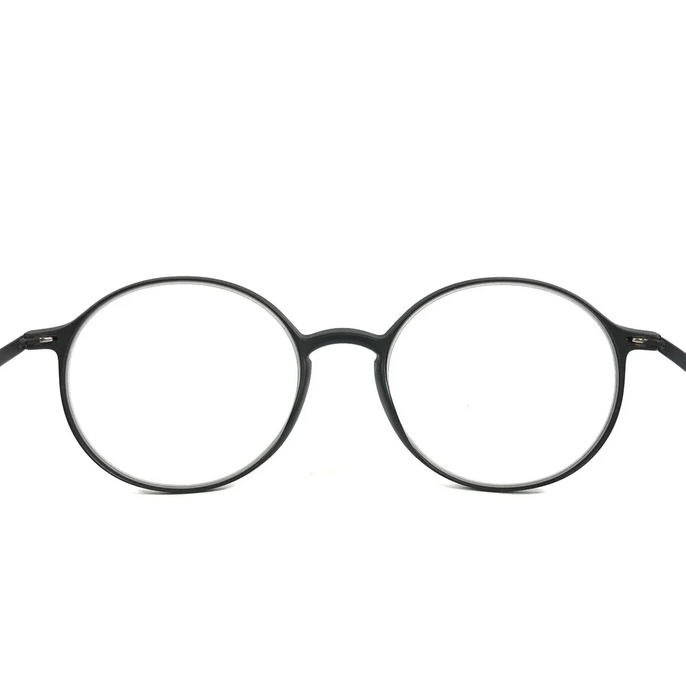 Silhouette Eyeglasses Frames SPX 2901 40 6050 Urban Lite Black Matte 47-18-145